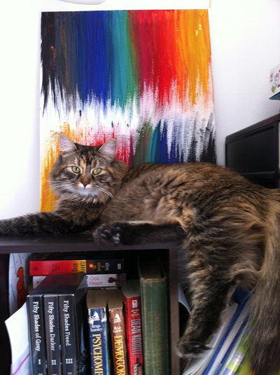 Picaso Sophie!!!